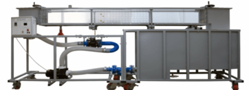 Типовой комплект учебного оборудования «Лоток гидравлический» - fgospostavki.ru - Дмитров