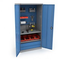 Шкаф инструментальный ГЛ-7 - fgospostavki.ru - Дмитров