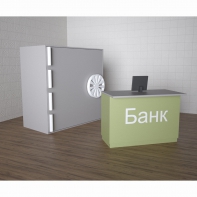 Детский набор «Банк» - fgospostavki.ru - Дмитров