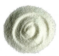 Песок цветной (белый, 1 кг) - fgospostavki.ru - Дмитров