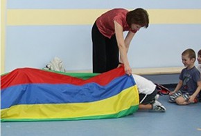 Тоннель (3 метра, 3 кольца) - fgospostavki.ru - Дмитров