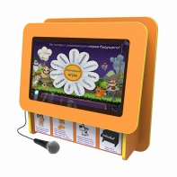 Профессиональный сенсорный настенный развивающий логопедический комплекс Logo 5 - fgospostavki.ru - Дмитров