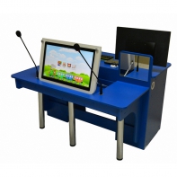 Профессиональный интерактивный комплекс «Стол логопеда» - fgospostavki.ru - Дмитров