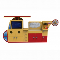 Профессиональный интерактивный развивающий комплекс с коррекционной направленностью «Логопедический Вертолёт» Logo 45 - fgospostavki.ru - Дмитров