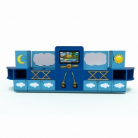 Профессиональный интерактивный развивающий комплекс «Логопедический Самолет» Logo 46 - fgospostavki.ru - Дмитров