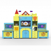 Профессиональный интерактивный развивающий комплекс с коррекционной направленностью "Логопедический Замок" Logo 53 - fgospostavki.ru - Дмитров