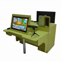 Профессиональный стол психолога-дефектолога мини (возраст 3-7 лет) - fgospostavki.ru - Дмитров