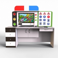 Профессиональный интерактивный развивающий комплекс «ПДД» - fgospostavki.ru - Дмитров