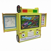 Профессиональный комплекс ПДД "Автобус" - fgospostavki.ru - Дмитров