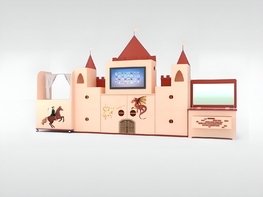 Логопедический комплекс "Замок" - fgospostavki.ru - Дмитров