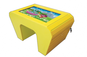 Интерактивный развивающий стол «Зебрано micro» - fgospostavki.ru - Дмитров