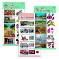 Комплект из 10 карточек "Обучающий калейдоскоп для ДО. Познание. Мой мир" - fgospostavki.ru - Дмитров