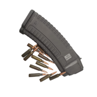 Магазин учебный для АК-74 с комплектом макетов патронов - fgospostavki.ru - Дмитров