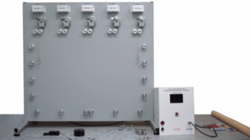 Учебный лабораторный комплекс «Теоретическая механика. Статика» - fgospostavki.ru - Дмитров