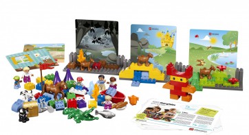 Базовый набор "Моя первая история. DUPLO" - fgospostavki.ru - Дмитров