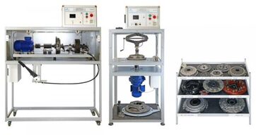 Лабораторный комплекс «Изучение рабочих процессов и конструкции фрикционного сцепления» - fgospostavki.ru - Дмитров