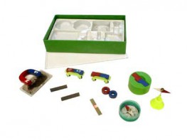 Лабораторный набор "Магнетизм" - fgospostavki.ru - Дмитров