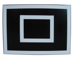 Щит баскетбольный игровой (ламинированная фанера, 1800х1050 миллиметров) - fgospostavki.ru - Дмитров