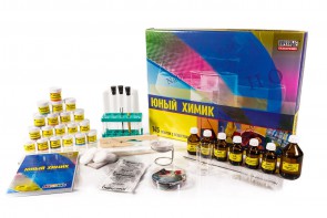 Набор "Юный химик" - fgospostavki.ru - Дмитров