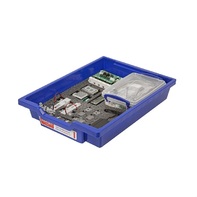 Базовый робототехнический набор для конструирования, изучения электроники и микропроцессоров и информационных систем и устройств (электронные устройства (датчики, моторы, сервомоторы). - fgospostavki.ru - Дмитров