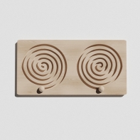 Такт-панель «Круглый лабиринт №8» - fgospostavki.ru - Дмитров