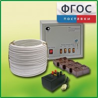 Комплект электроснабжения до 16 мест с ВУ-4М - fgospostavki.ru - Дмитров