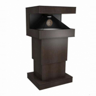 3D пирамида на электроподъёмном механизме для доступной среды - fgospostavki.ru - Дмитров