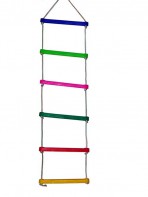 Лесенка цветная (пластик) - fgospostavki.ru - Дмитров