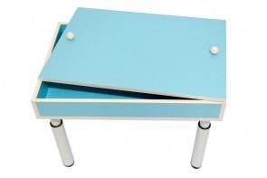 Психологическая песочница (голубой цвет) - fgospostavki.ru - Дмитров