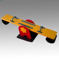 Качалка-балансир переносной (1500х500х450 мм) - fgospostavki.ru - Дмитров