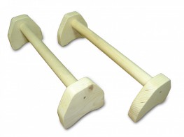 Стоялки напольные деревянные (500 мм) - fgospostavki.ru - Дмитров