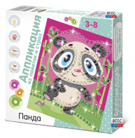 Комплект "Аппликации из пайеток и страз ГЛ - 1" - fgospostavki.ru - Дмитров