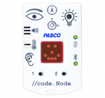 Беспроводной цифровой модуль для программирования Code Node PASCO - fgospostavki.ru - Дмитров
