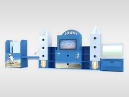 Логопедический комплекс "Космос" - fgospostavki.ru - Дмитров