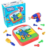 Развивающая игрушка "Закручивай и учись. Изучаем английский" (с карточками) - fgospostavki.ru - Дмитров