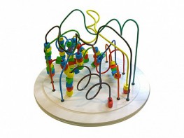 Детский игровой сенсомоторный комплекс "Бусинка 1.01" - fgospostavki.ru - Дмитров