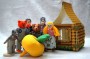 Шагающий театр с домиком "Репка" - fgospostavki.ru - Дмитров