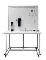 Учебный лабораторный стенд «Исследование термодинамических процессов в физических системах» - fgospostavki.ru - Дмитров