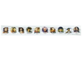 Стенд "Великие полководцы и флотоводцы России" - fgospostavki.ru - Дмитров