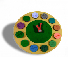 Тактильные часы - fgospostavki.ru - Дмитров