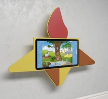 Интерактивная панель с программным логопедическим комплексом «Вечный огонь» - fgospostavki.ru - Дмитров