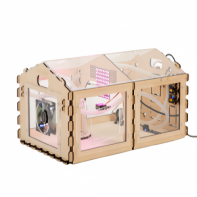 Образовательный набор "Умная Теплица ЙоТик М2" (Лаборатория биолога) - fgospostavki.ru - Дмитров