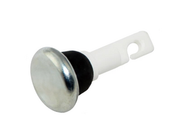 Наконечник металлический на крючке - fgospostavki.ru - Дмитров