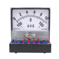 Амперметр-вольтметр с гальванометром демонстрационный - fgospostavki.ru - Дмитров