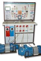 Учебный стенд для выполнения лабораторных работ по изучению способов энергосбережения «Автономная энергетическая система ДПТ-СГ с МПСО» - fgospostavki.ru - Дмитров