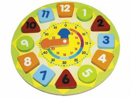 Конструктор "Часовая геометрия" - fgospostavki.ru - Дмитров