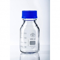 Банка для реактивов с крышкой (закруч.) 250 мл. - fgospostavki.ru - Дмитров