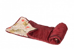 Спальный мешок (0...+10°) (вариант 2) - fgospostavki.ru - Дмитров