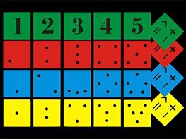 Магические кружочки (развивающий набор) - fgospostavki.ru - Дмитров