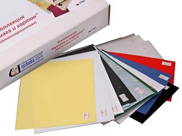 Коллекция "Бумага и картон" (демонстрационная) - fgospostavki.ru - Дмитров